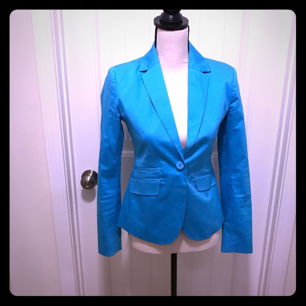 New York & Company stretch blazer